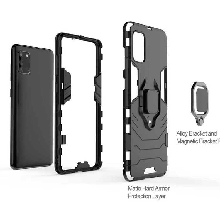 کاور مدل BATMAN مناسب برای گوشی موبایل سامسونگ GALAXY A02S