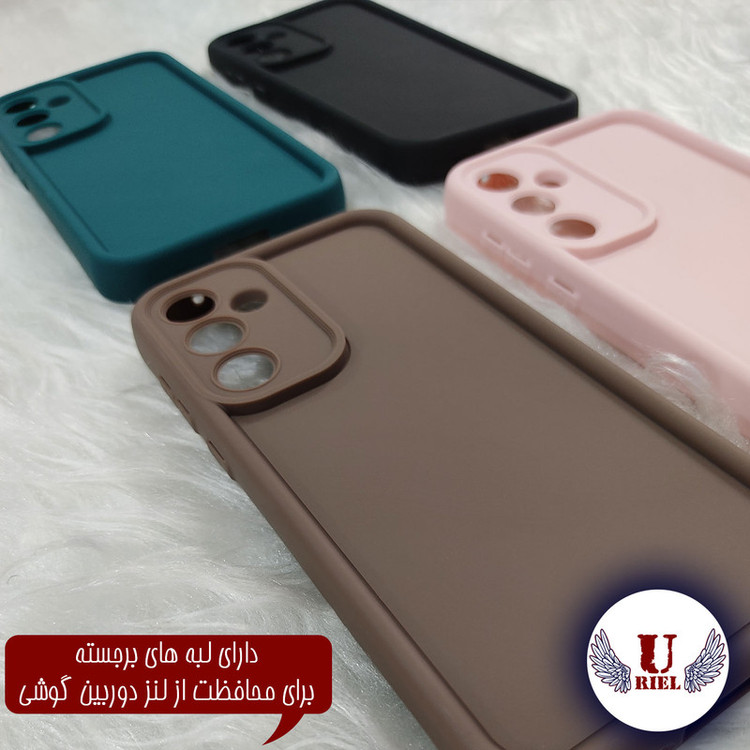 کاور یوریل مدل سولید مناسب برای گوشی موبایل سامسونگ Galaxy A55