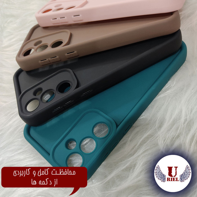 کاور یوریل مدل سولید مناسب برای گوشی موبایل سامسونگ Galaxy A55