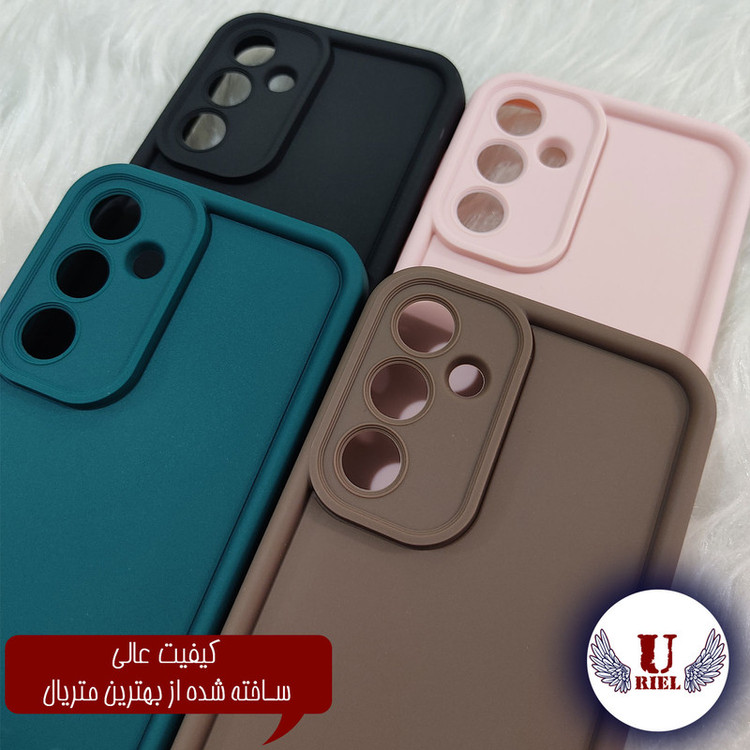 کاور یوریل مدل سولید مناسب برای گوشی موبایل سامسونگ Galaxy A55