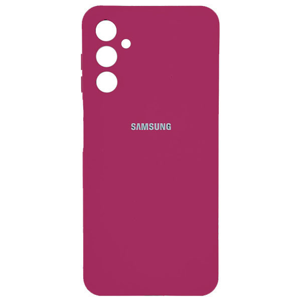 کاور مدل سیلیکونی مناسب برای گوشی موبایل سامسونگ Galaxy A14