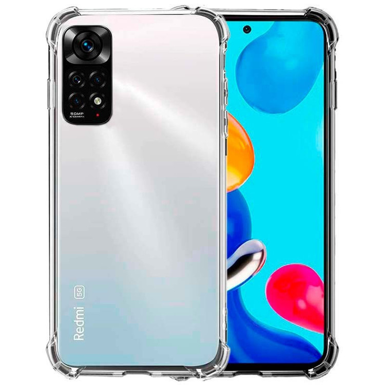 کاور مدل s11 مناسب برای گوشی موبایل شیائومی Note 11s 4G