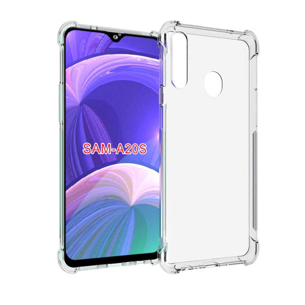 کاور مدل Jellish مناسب برای گوشی موبایل سامسونگ Galaxy A20S
