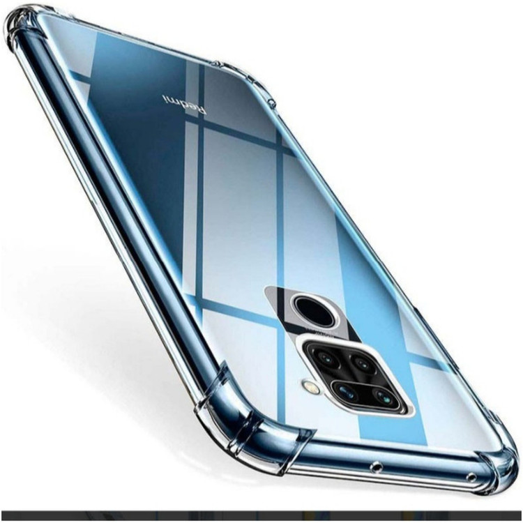کاور مدل ژله ای کپسول دار مناسب برای گوشی موبایل شیائومی Redmi Note 9 / note9