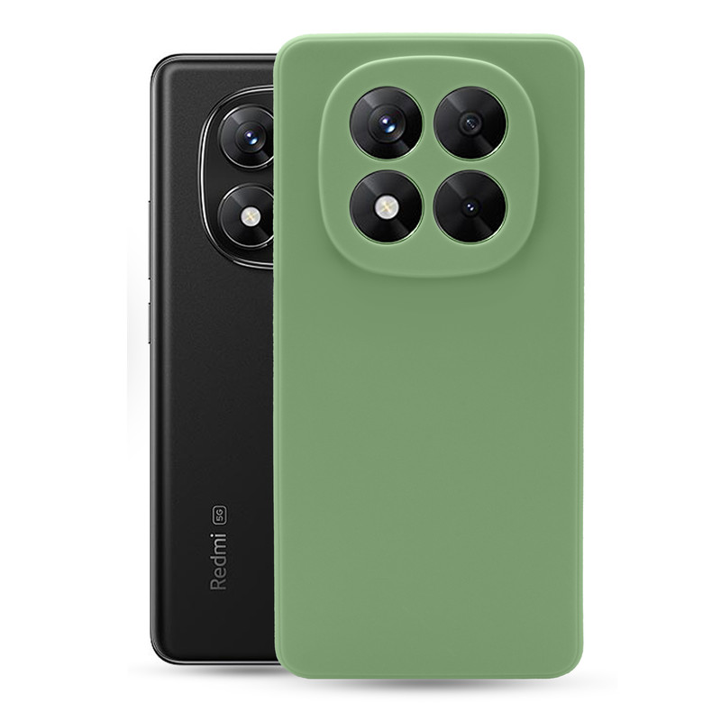 کاور مدل silick1 مناسب برای گوشی موبایل شیائومی Redmi Note 14 Pro Plus 5G