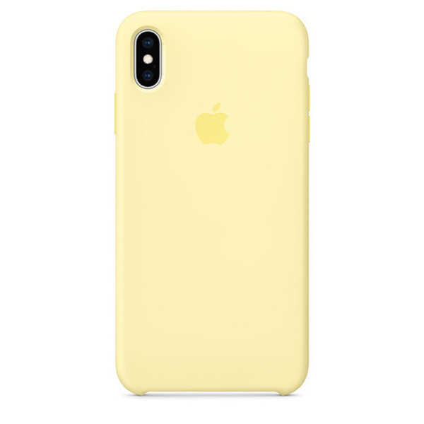 کاور مدل سیلیکونی مناسب برای گوشی موبایل اپل iphone X / XS