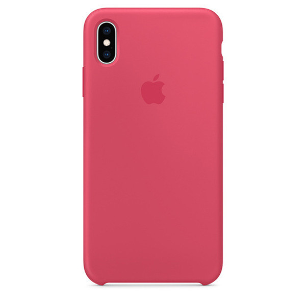 کاور مدل سیلیکونی مناسب برای گوشی موبایل اپل iphone X / XS