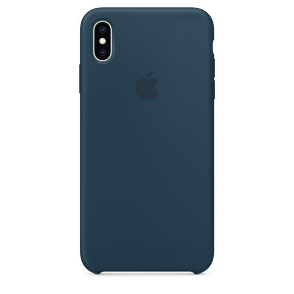 کاور مدل سیلیکونی مناسب برای گوشی موبایل اپل iphone X / XS