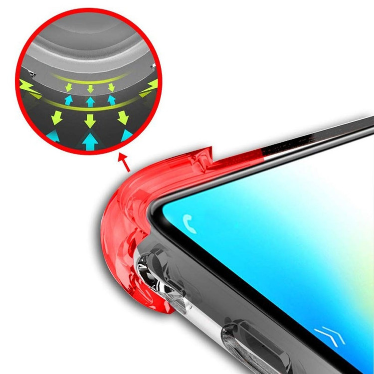 کاور مدل AIRBAG مناسب برای گوشی موبایل سامسونگ galaxy A22 4G