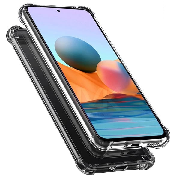 کاور مدل AIRBAG مناسب برای گوشی موبایل سامسونگ galaxy A22 4G