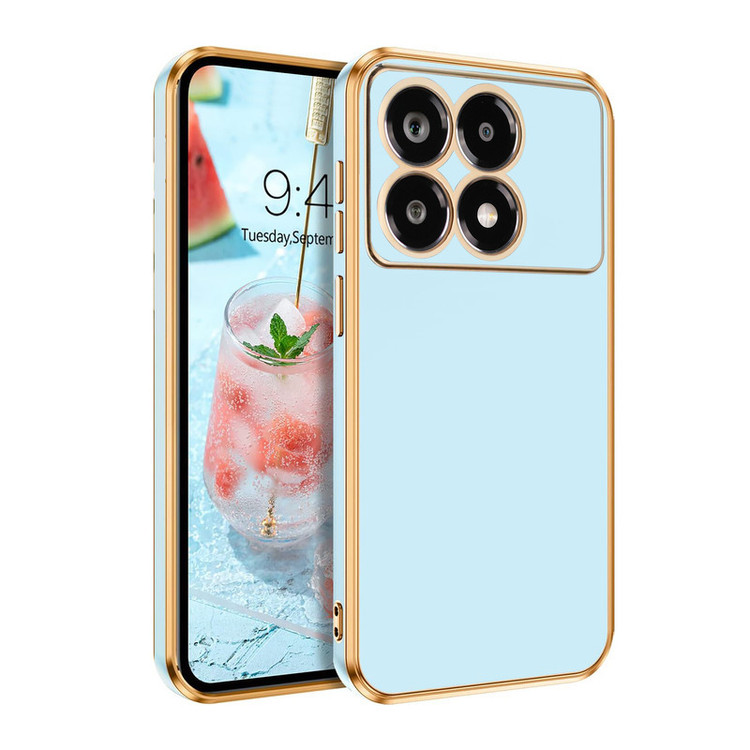 کاور مدل X6Pro_MY مناسب برای گوشی موبایل شیائومی Poco X6 Pro 5G / Redmi K70E
