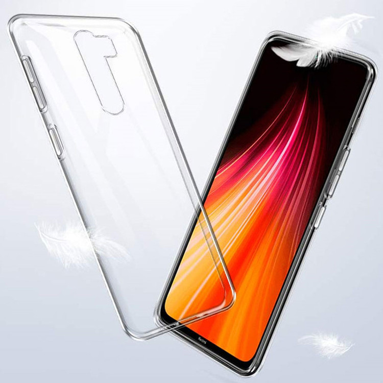 کاور مدل BLKN مناسب برای گوشی موبایل شیائومی Redmi Note 8 Pro
