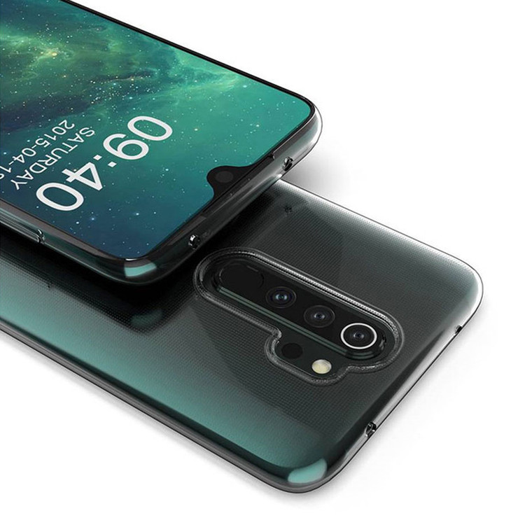 کاور مدل BLKN مناسب برای گوشی موبایل شیائومی Redmi Note 8 Pro