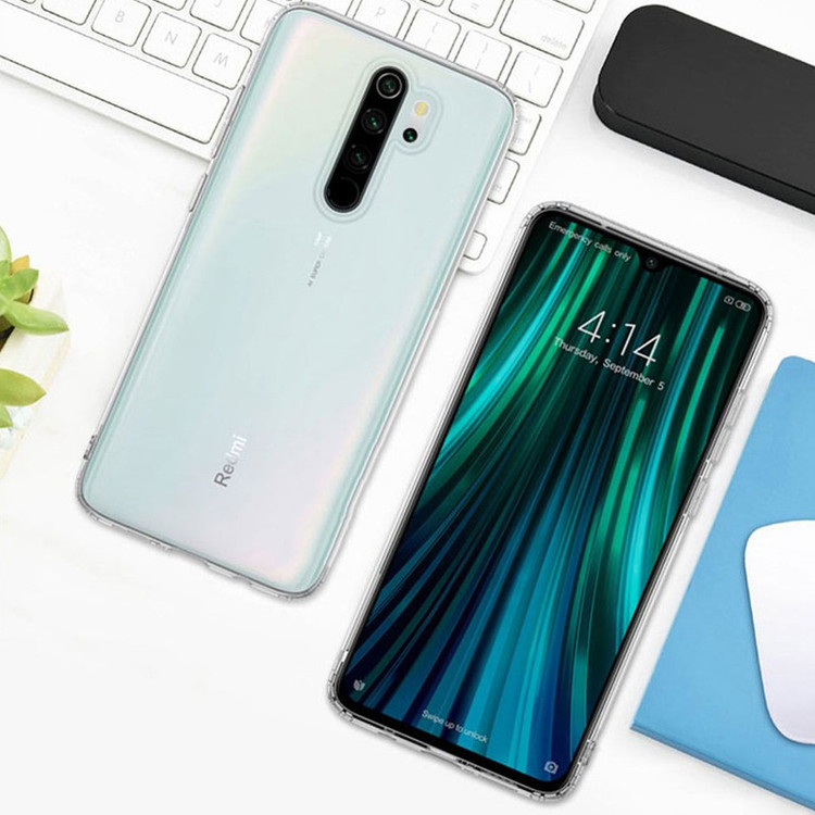 کاور مدل BLKN مناسب برای گوشی موبایل شیائومی Redmi Note 8 Pro