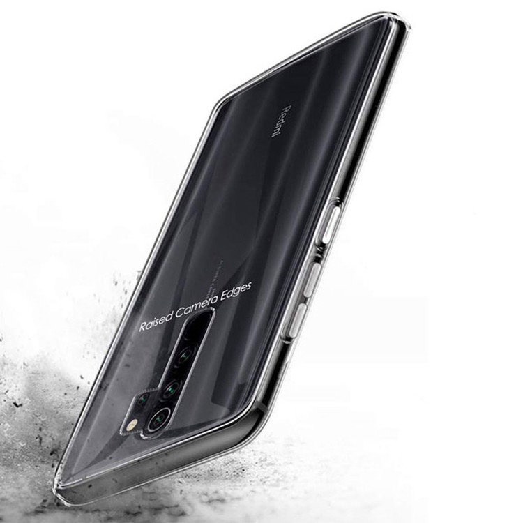 کاور مدل BLKN مناسب برای گوشی موبایل شیائومی Redmi Note 8 Pro