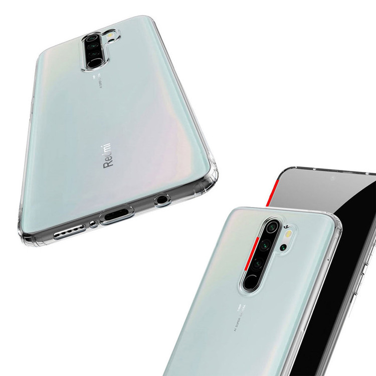 کاور مدل BLKN مناسب برای گوشی موبایل شیائومی Redmi Note 8 Pro
