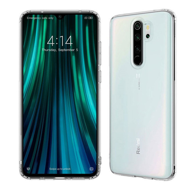 کاور مدل BLKN مناسب برای گوشی موبایل شیائومی Redmi Note 8 Pro