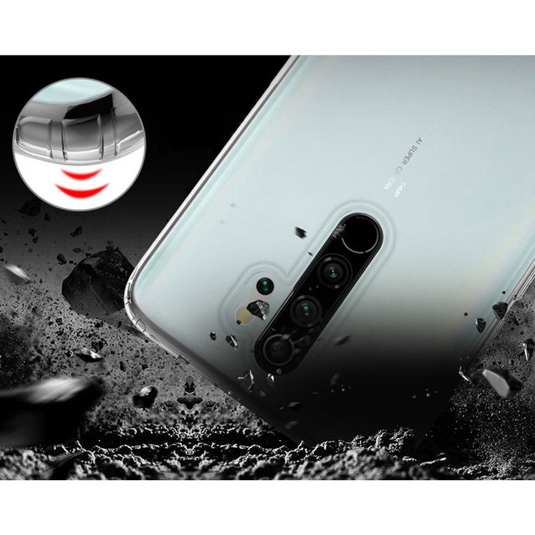 کاور مدل BLKN مناسب برای گوشی موبایل شیائومی Redmi Note 8 Pro