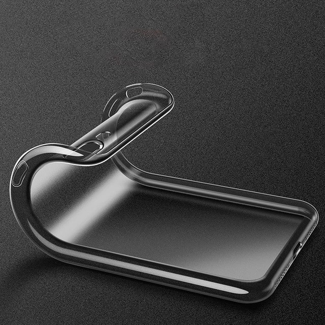کاور مدل Clear TPU مناسب برای گوشی موبایل هوآوی Y9s