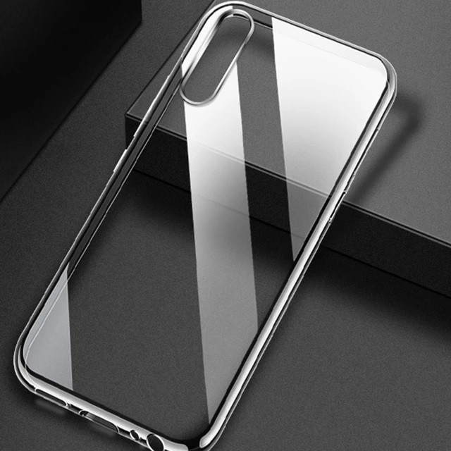 کاور مدل Clear TPU مناسب برای گوشی موبایل هوآوی Y9s