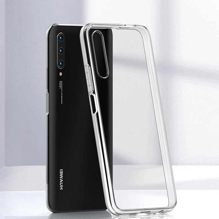 کاور مدل Clear TPU مناسب برای گوشی موبایل هوآوی Y9s