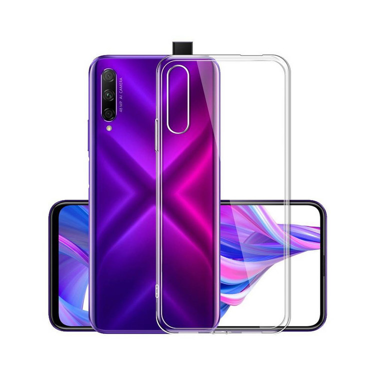 کاور مدل Clear TPU مناسب برای گوشی موبایل هوآوی Y9s