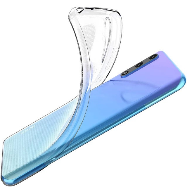 کاور مدل Clear TPU مناسب برای گوشی موبایل هوآوی Y9s