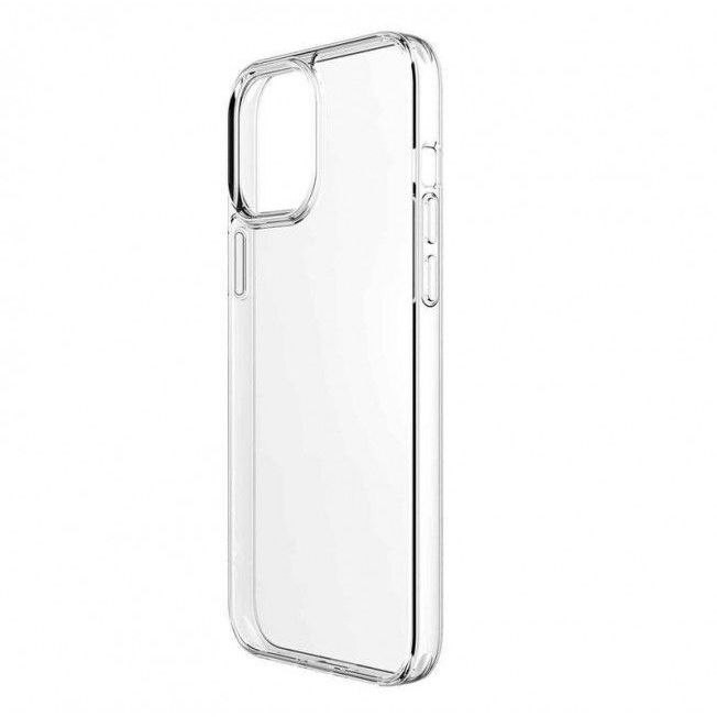 کاور مدل ژله ای مناسب برای گوشی موبایل اپل iphone 15promax
