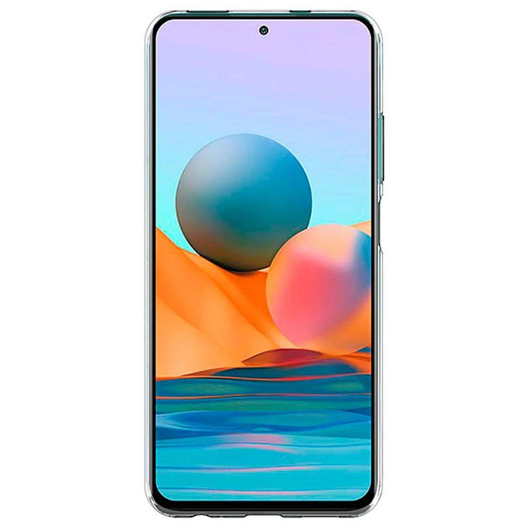 کاور مدل BLKN مناسب برای گوشی موبایل شیائومی Redmi Note 10 4G / Redmi Note 10S