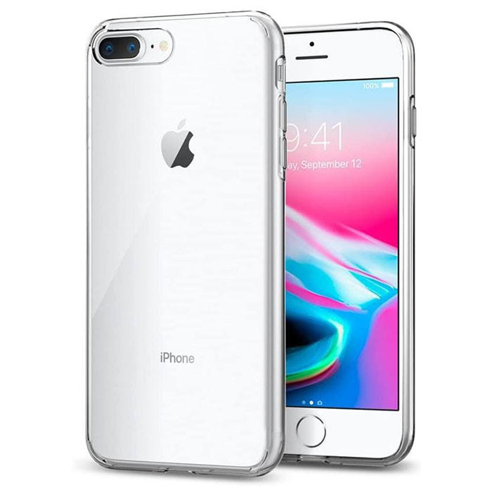 کاور مدل Clear2 مناسب برای گوشی موبایل اپل iPhone 7/8 Plus