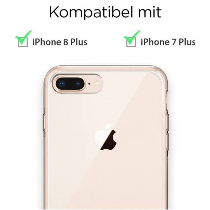 کاور مدل Clear2 مناسب برای گوشی موبایل اپل iPhone 7/8 Plus