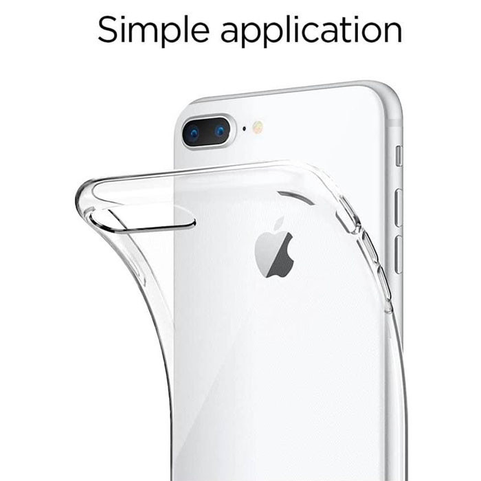 کاور مدل Clear2 مناسب برای گوشی موبایل اپل iPhone 7/8 Plus