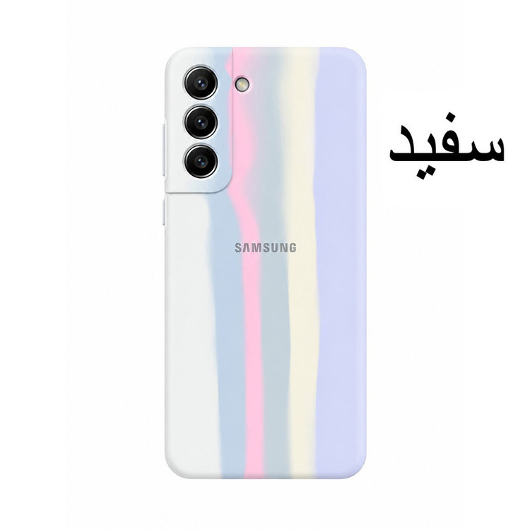 کاور مدل alpha مناسب برای گوشی موبایل سامسونگ Galaxy S21 FE / S21FE