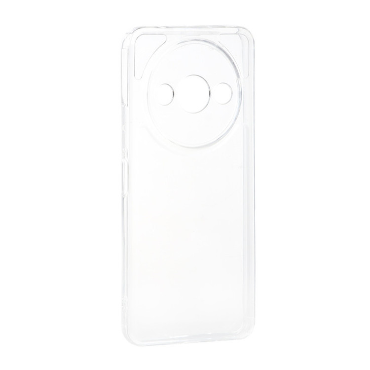 کاور مدل Clear Tpu مناسب برای گوشی موبایل شیائومی Redmi A3 / A3x