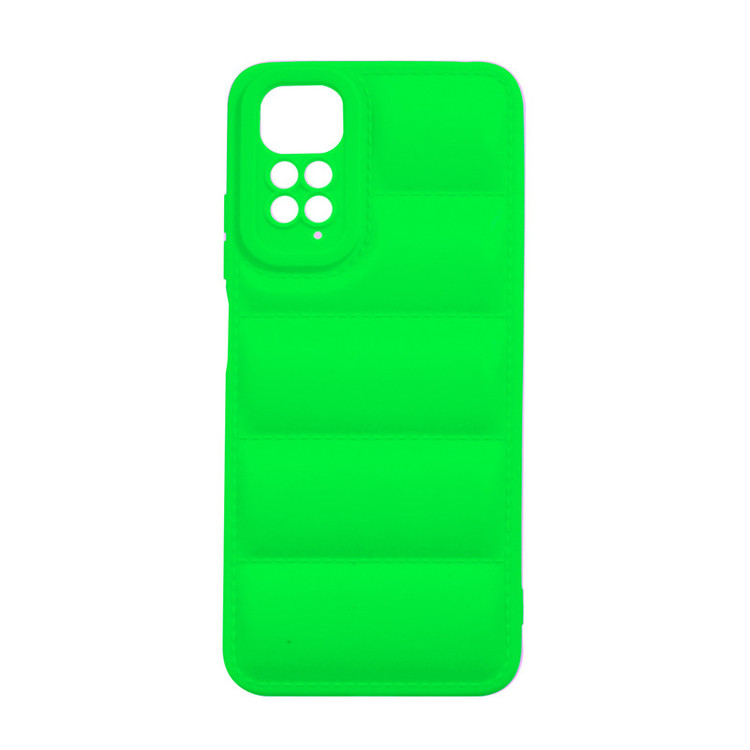 کاور مدل پافر مناسب برای گوشی موبایل شیائومی Redmi Note 11S/11 4G