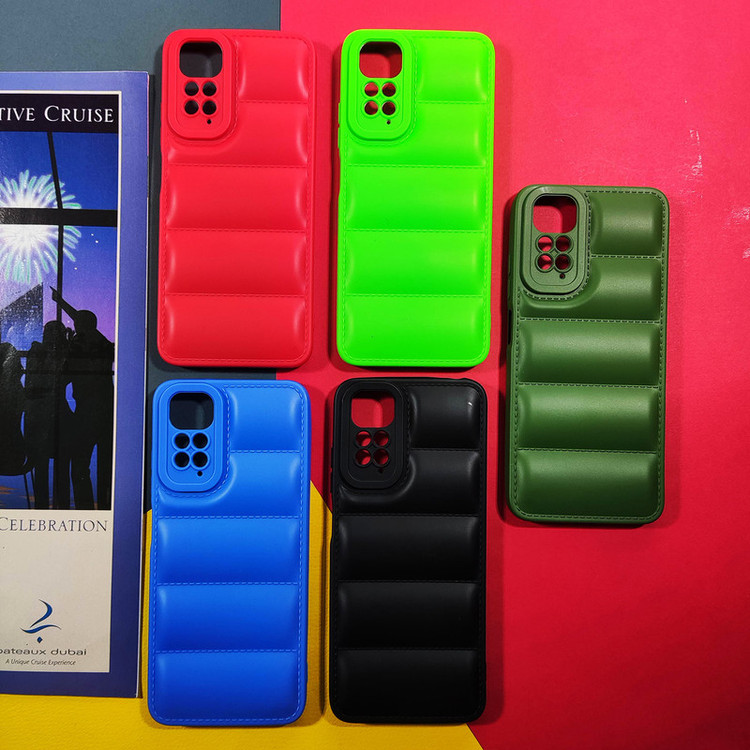 کاور مدل پافر مناسب برای گوشی موبایل شیائومی Redmi Note 11S/11 4G