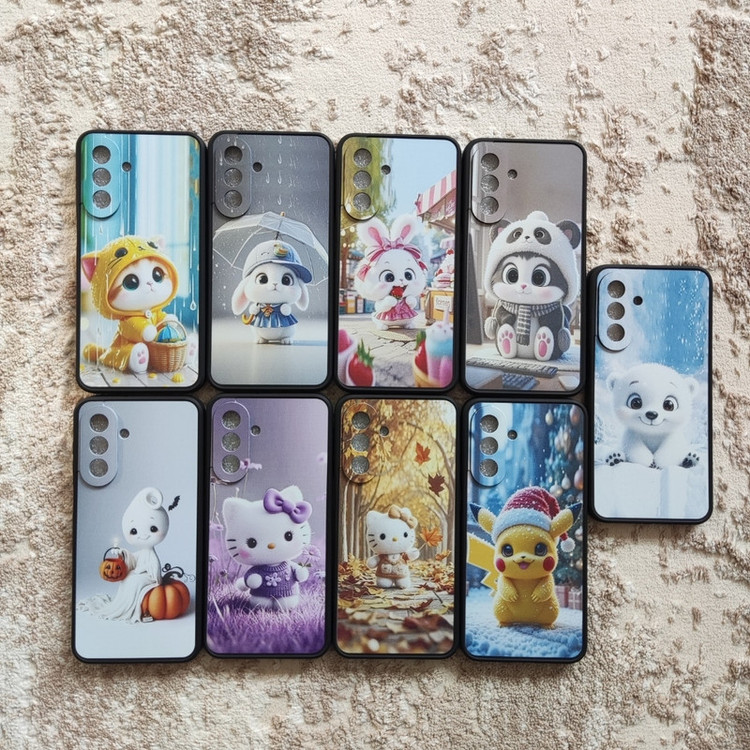 کاور مدل A17 مناسب برای گوشی موبایل سامسونگ galaxy A17