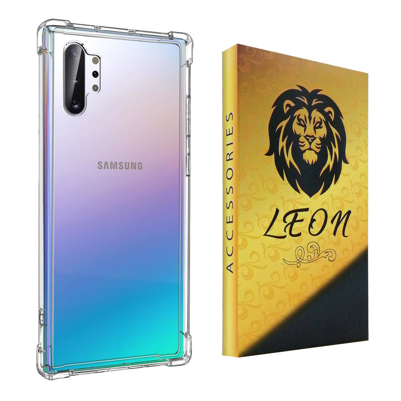 کاور لئون مدل Incolore مناسب برای گوشی موبایل سامسونگ Galaxy Note 10 Plus