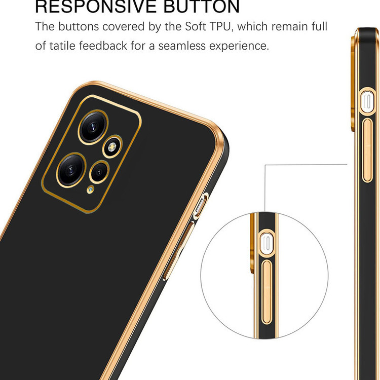 کاور مدل NewCs مناسب برای گوشی موبایل شیائومی Redmi Note 12 4G