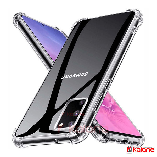 کاور مدل ژله ای مناسب برای گوشی موبایل سامسونگ Galaxy A03s