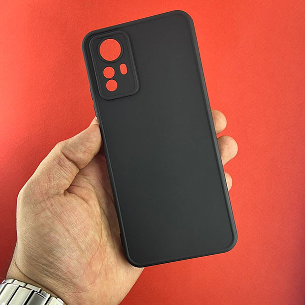 کاور مدل IRRNZ_12S مناسب برای گوشی موبایل شیائومی Redmi Note 12S