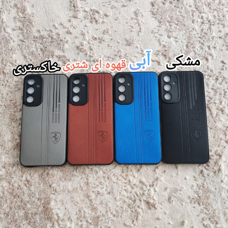 کاور مدل a55_A55 مناسب برای گوشی موبایل سامسونگ galaxy A55