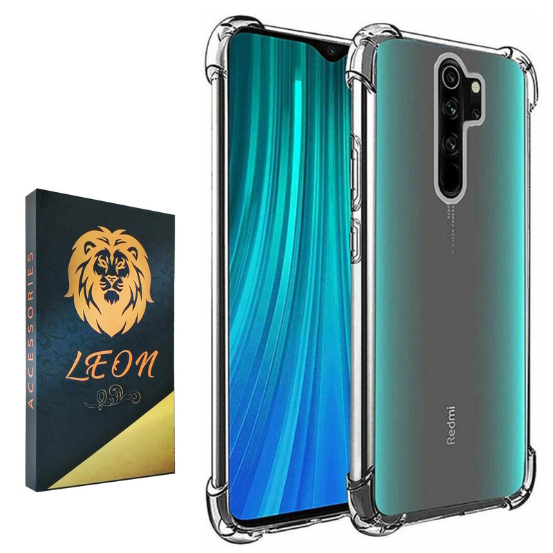کاور لئون مدل shiny مناسب برای گوشی موبایل شیائومی Redmi 9 / Redmi 9 Prime