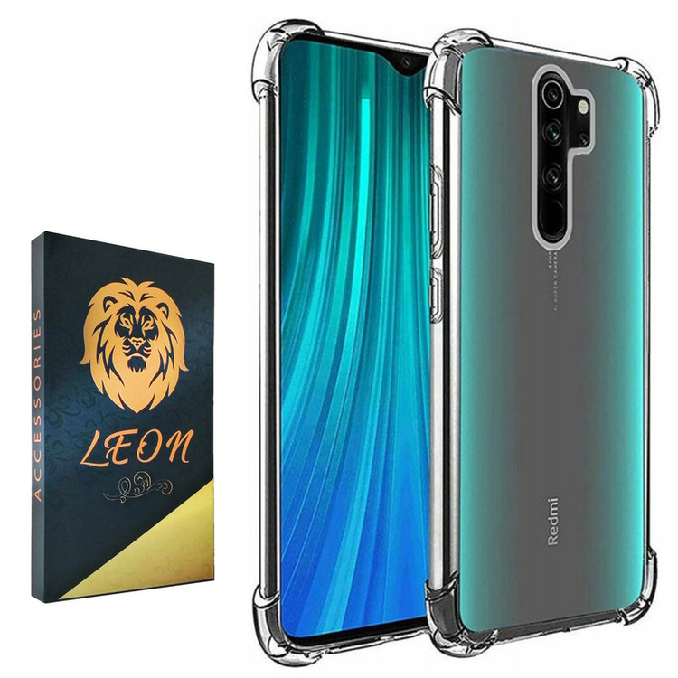 کاور لئون مدل shiny مناسب برای گوشی موبایل شیائومی Redmi 9 / Redmi 9 Prime