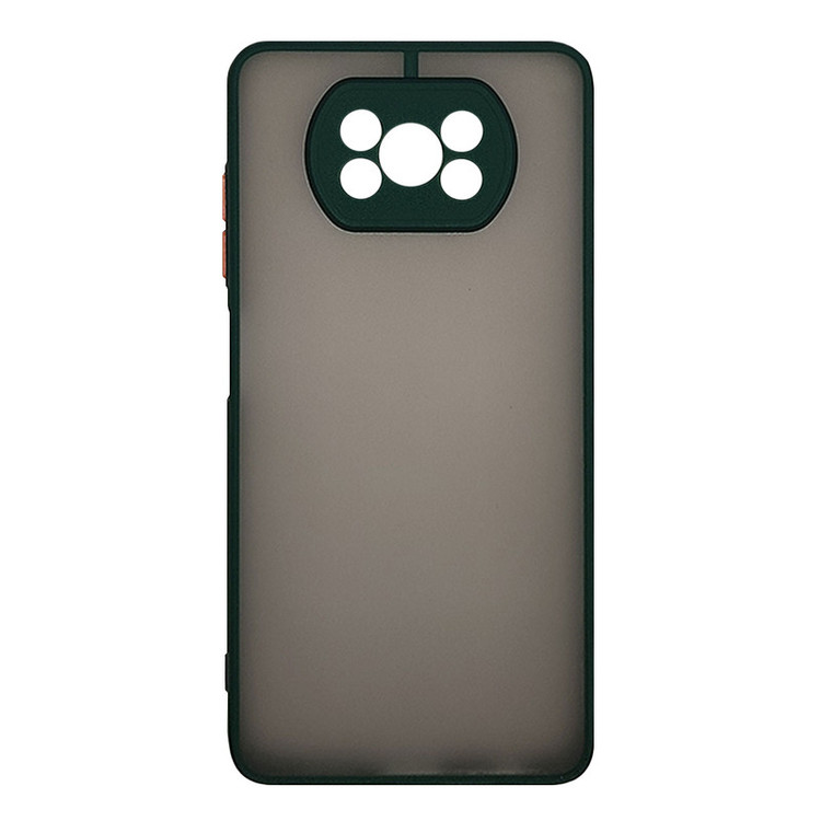 کاور مدل PML مناسب برای گوشی موبایل شیائومی Poco X3 / Poco X3 NFC