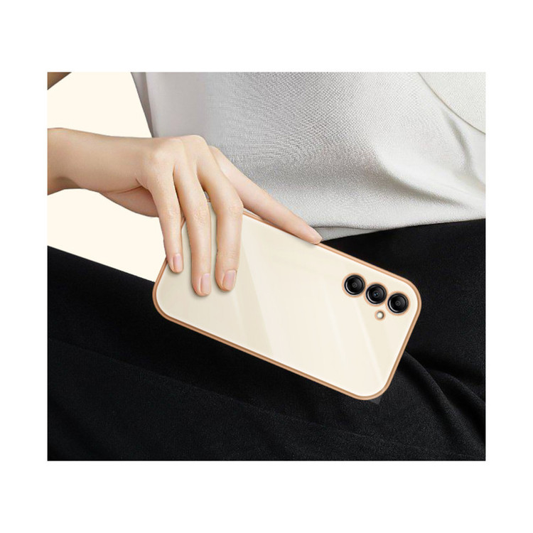 کاور قاب تک مدل MYCGH مناسب برای گوشی موبایل سامسونگ Galaxy S23 FE
