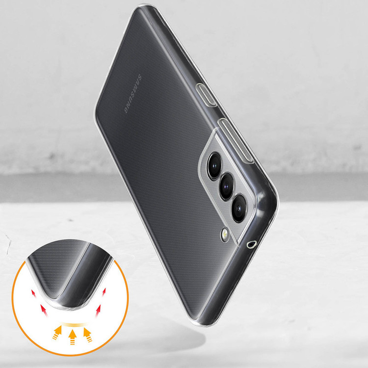 کاور کد 21fe مناسب برای گوشی موبایل سامسونگ Galaxy S21FE