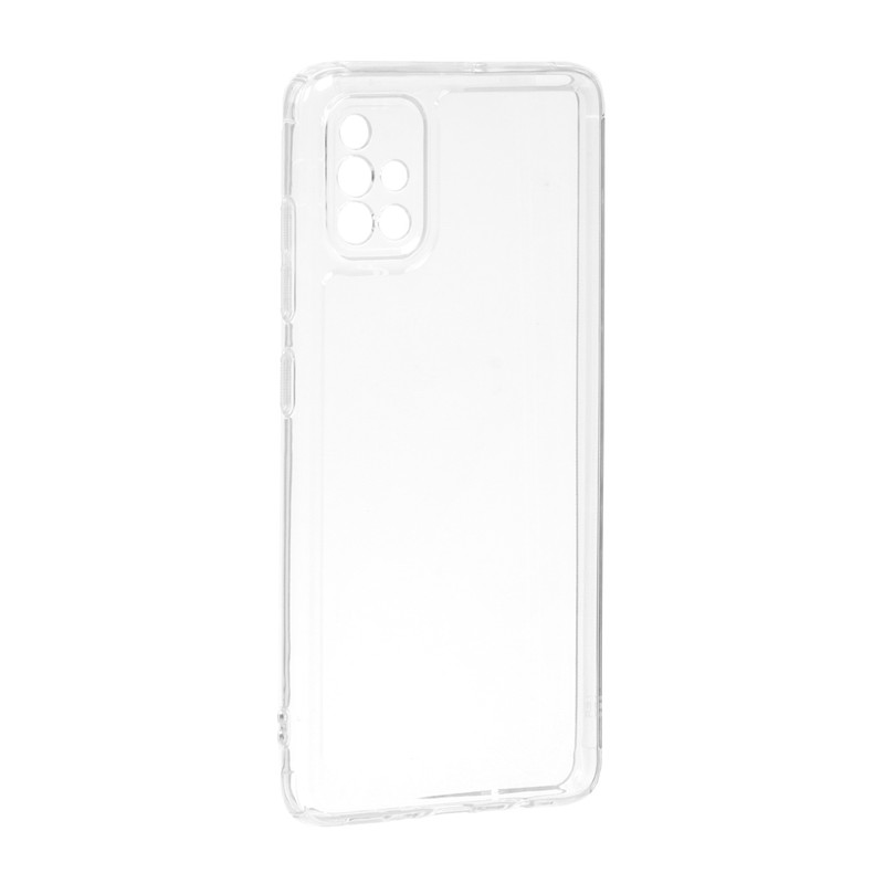 کاور مدل Clear Tpu مناسب برای گوشی موبایل سامسونگ Galaxy A51