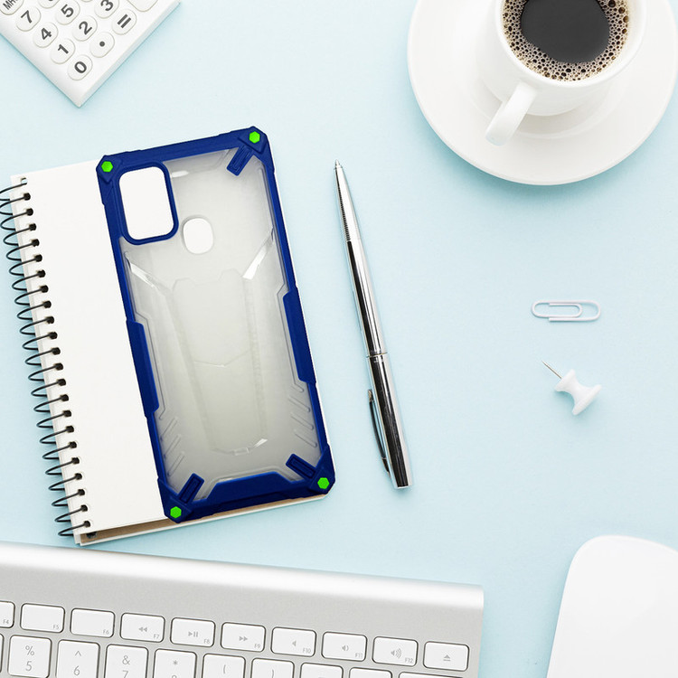 کاور مگپول مدل MGMAT مناسب برای گوشی موبایل سامسونگ Galaxy A21s