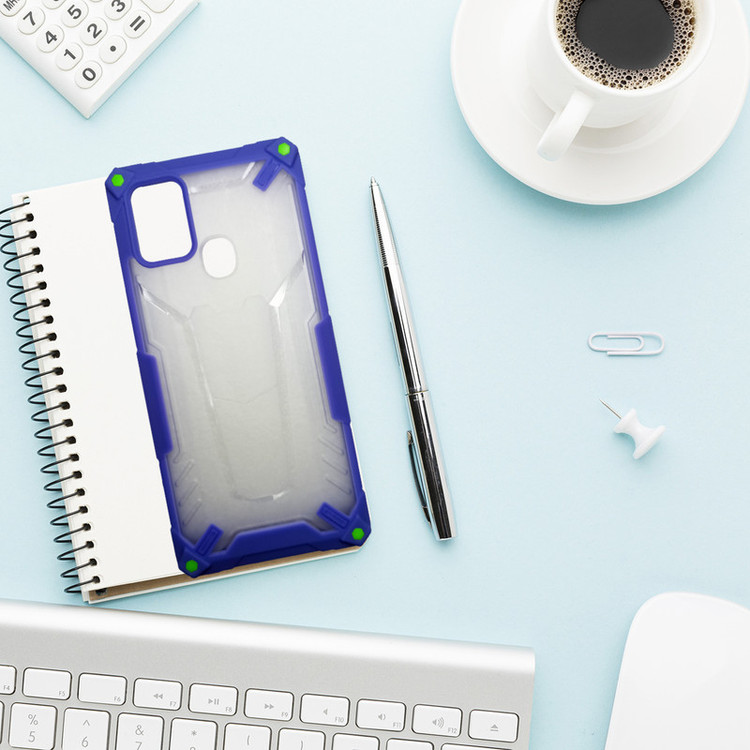 کاور مگپول مدل MGMAT مناسب برای گوشی موبایل سامسونگ Galaxy A21s